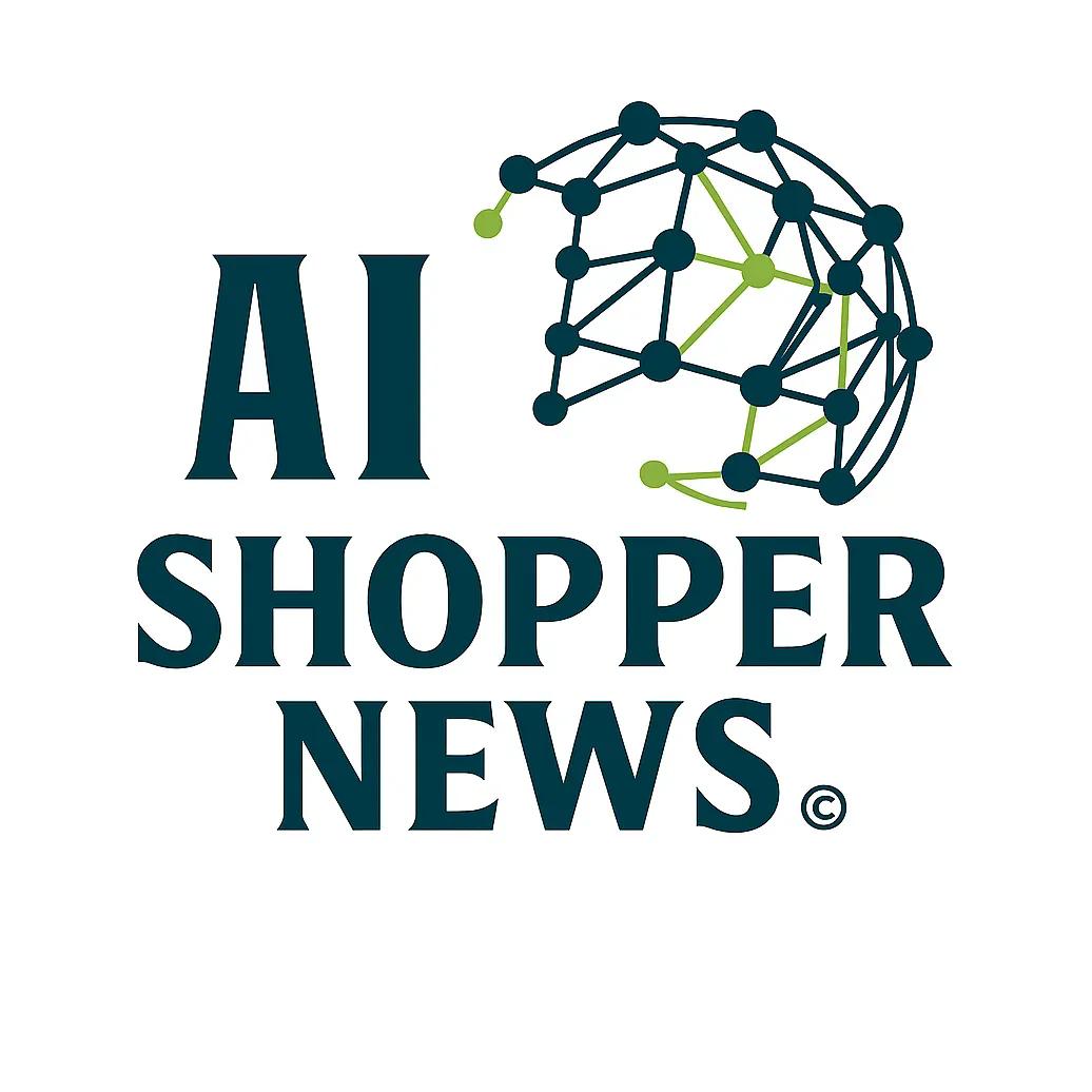 AI Shopper News Logo
